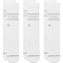 Stance Vital Crew Socks 3pk for Men and Women