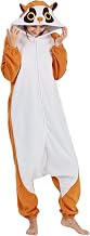 SimZoo Unisex Adult Cosplay Kigurumi Anime Onesies Pajamas Costume Halloween Carnival Christmas Sleepwear, Monkey, M