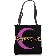 Evanescence Crescent Moon Tote Bag