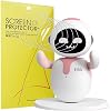 Screen Protector Compatible with Eilik Intelligent Desk Robot, HD Clear Flexible TPU Screen Protector for Eilik Robot Transparent
