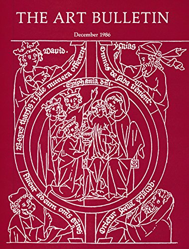 Art Bulletin : Gulbenkian Apocalypse; St. Victor Altarpiece in Siena; Rodin Monument to Victor Hugo; Picasso's Nigh Fishing at Antibes; Tractatus Adversus Judaeos