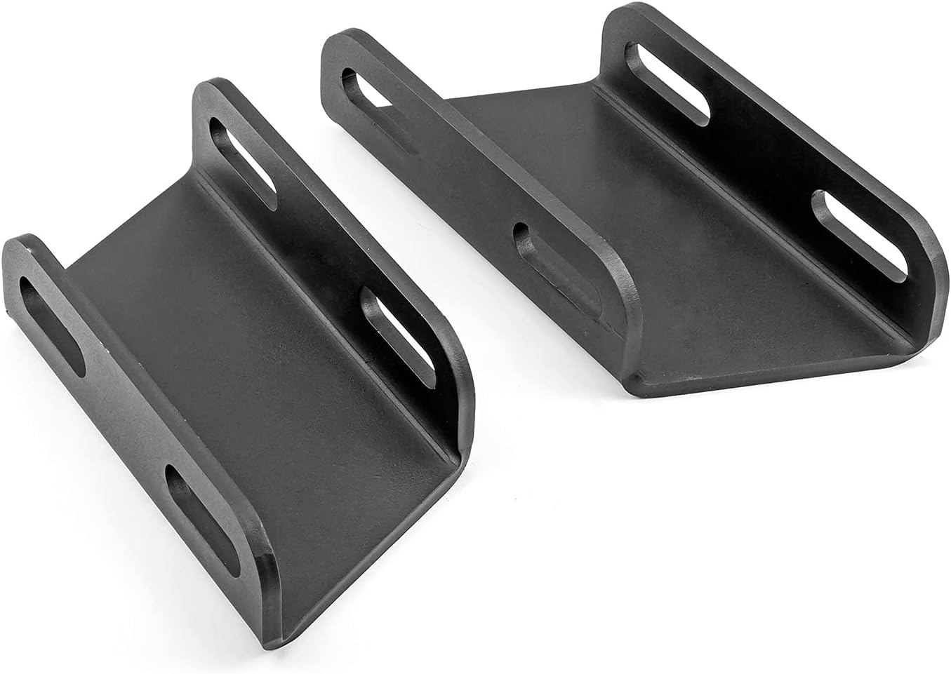WSays 1-6" Sway Bar Drop Bracket lift Kit Steel Compatible with Ford F-250 F-350 Super Duty (4WD only) 2008-2020