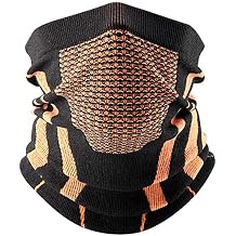 WTACTFUL Winter Neck Warmer Gaiter Windproof Face Mask Balaclava Bandana for Ski Snowboard