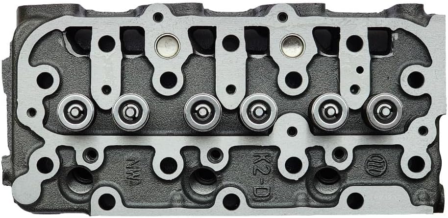 Cylinder head Assembly 1J062-03020 For Kubota D1305 Diesel Engine Parts