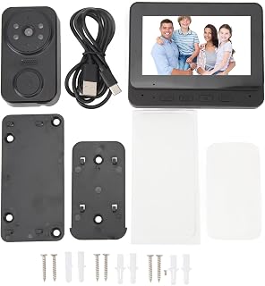 Visual Intercom Doorbell