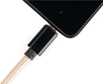 iFi Audio OTG Cable/Adapter for USB C for Android Phones/DACs
