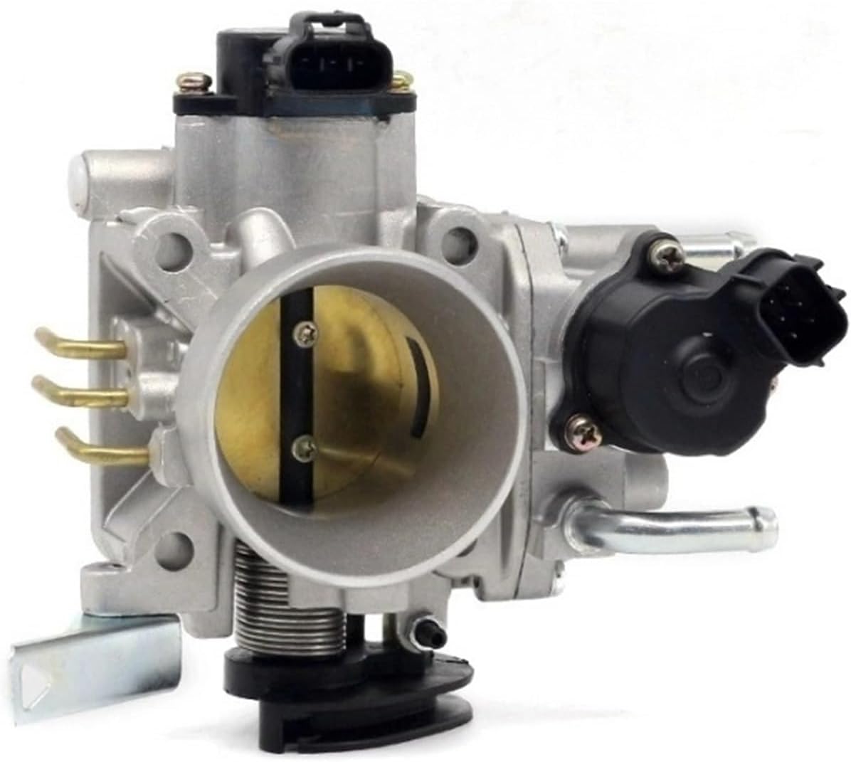 Fuel Injection Throttle Body Valve Assembly MN128888 MR560120 MD615660 91341006900 Compatible With MITSUBISHI LANCER VII Estate