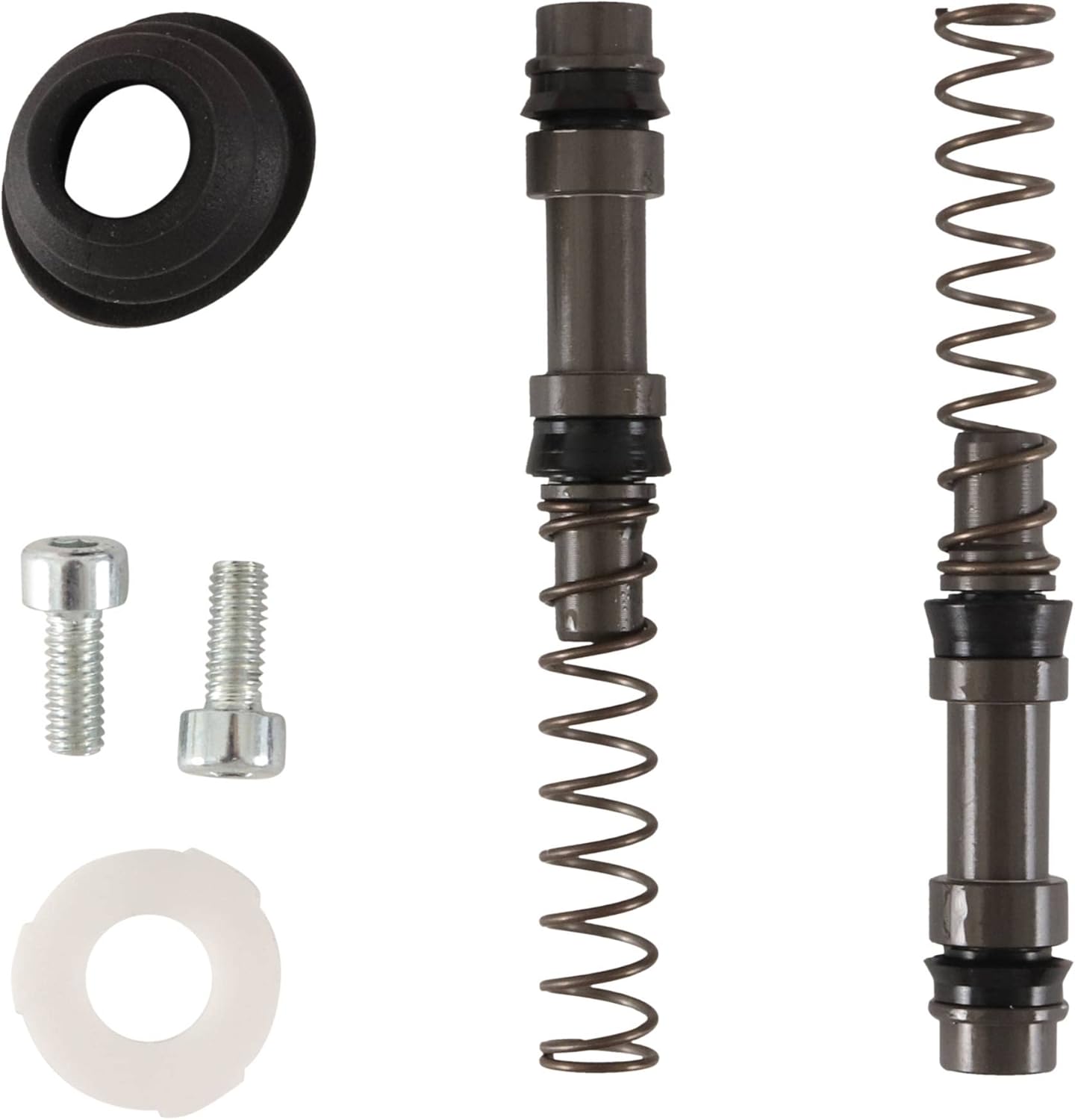 All Balls Racing 18-4011 Clutch Master Cylinder Rebuild Kit Compatible with/Replacement For Husqvarna FC 250 2016-2017, FC 350 2016-2017, FC 450 2017, FX 350 2017-2018, TC 125 2016-2017