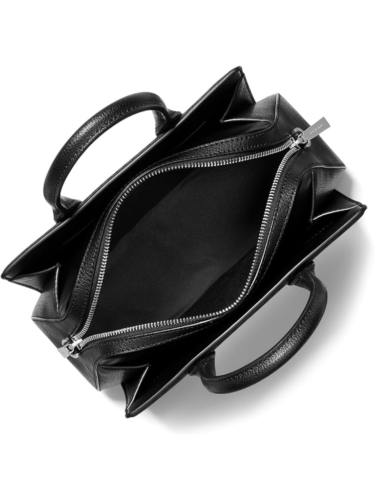 Black Michael Kors Laila Small Satchel