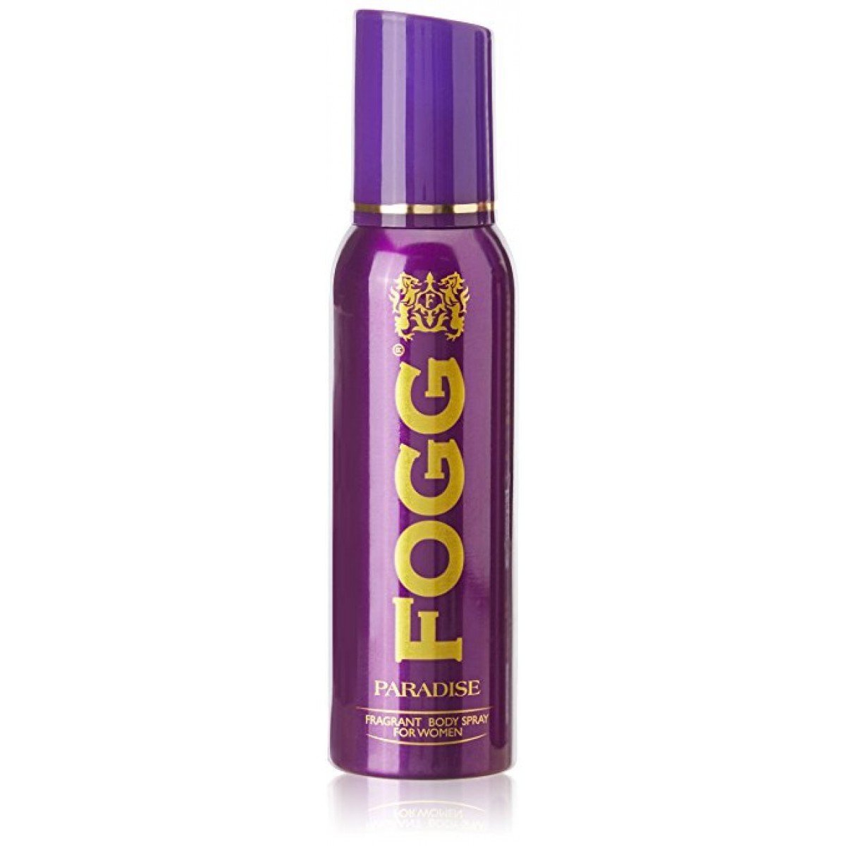 FOGG Fragrant Unisex Body Spray - 120 Ml - (Paradise, 2 Pieces), 2 count