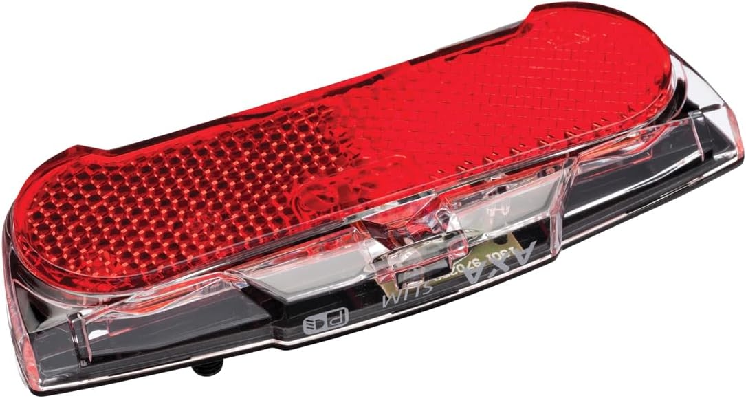 Angled view of AXA Slim Steady LED Back Light