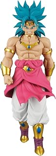 ドラゴンボール フィギュア ブロリー SOLID EDGE WORKS-THE出陣- サイズ:約22cm
