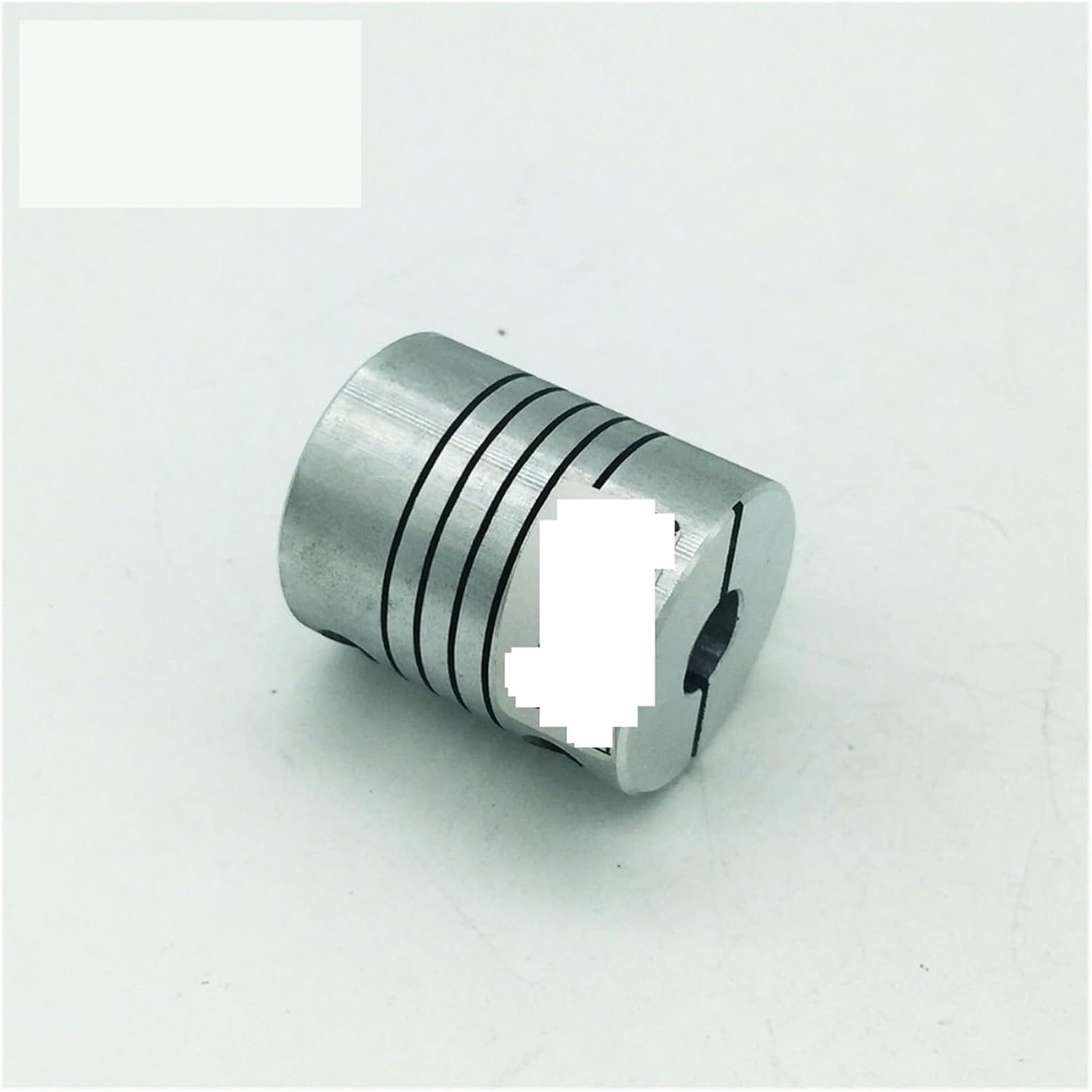 4mm-6mm Gear Electronic Starter Shaft Coupling Screwed Coupling Round Shape Shaft Diameter Tool DIY Parts Car