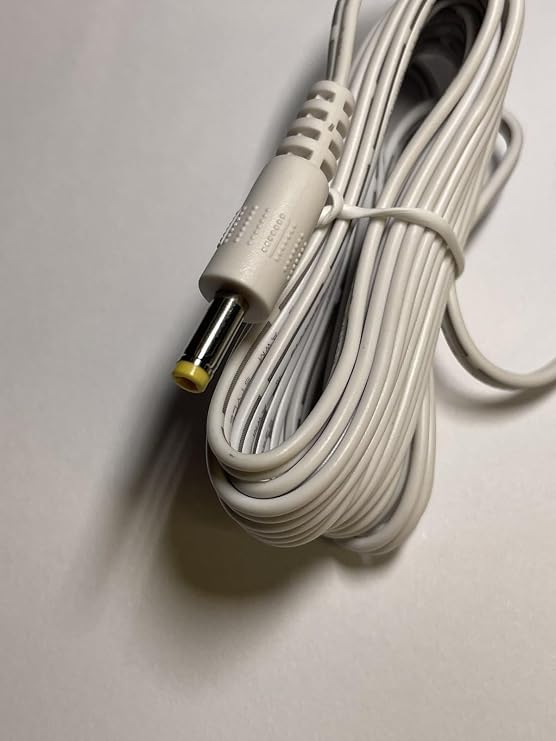 Replacement for DIXIETREE 5V 1A AC Adaptor Charger for Vtech VM5463 Baby Monitor Parent Unit