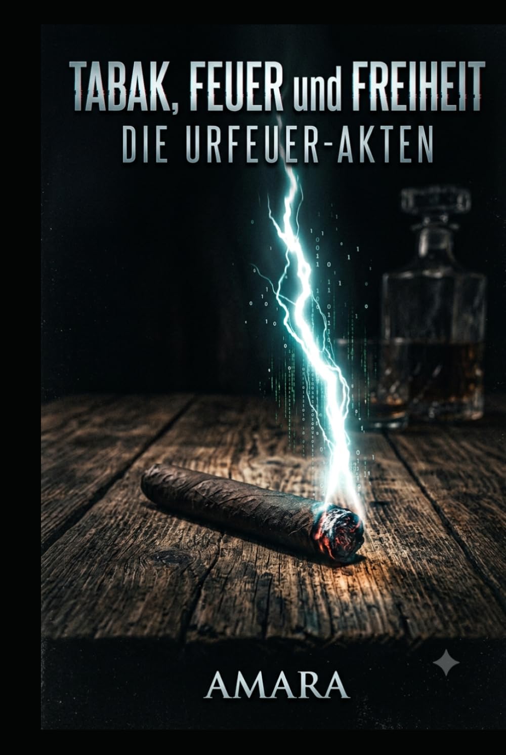 Tabak, Feuer und Freiheit (Die Urfeuer-Akten)