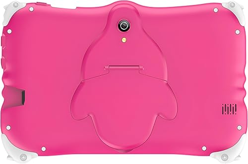 Miniatura 2 de Supersonic SC-780KT Sonic 7jr, tablet infantil de 7 pulgadas, Android 15 con Bluetooth 4.2, Octa-Core 1.5GHz, 3GB RAM, 32GB de almacenamiento,