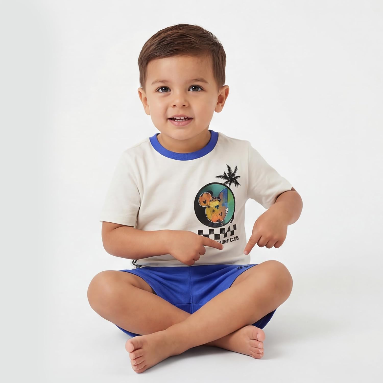 Disney Mickey Mouse Outfit for Boys image 5