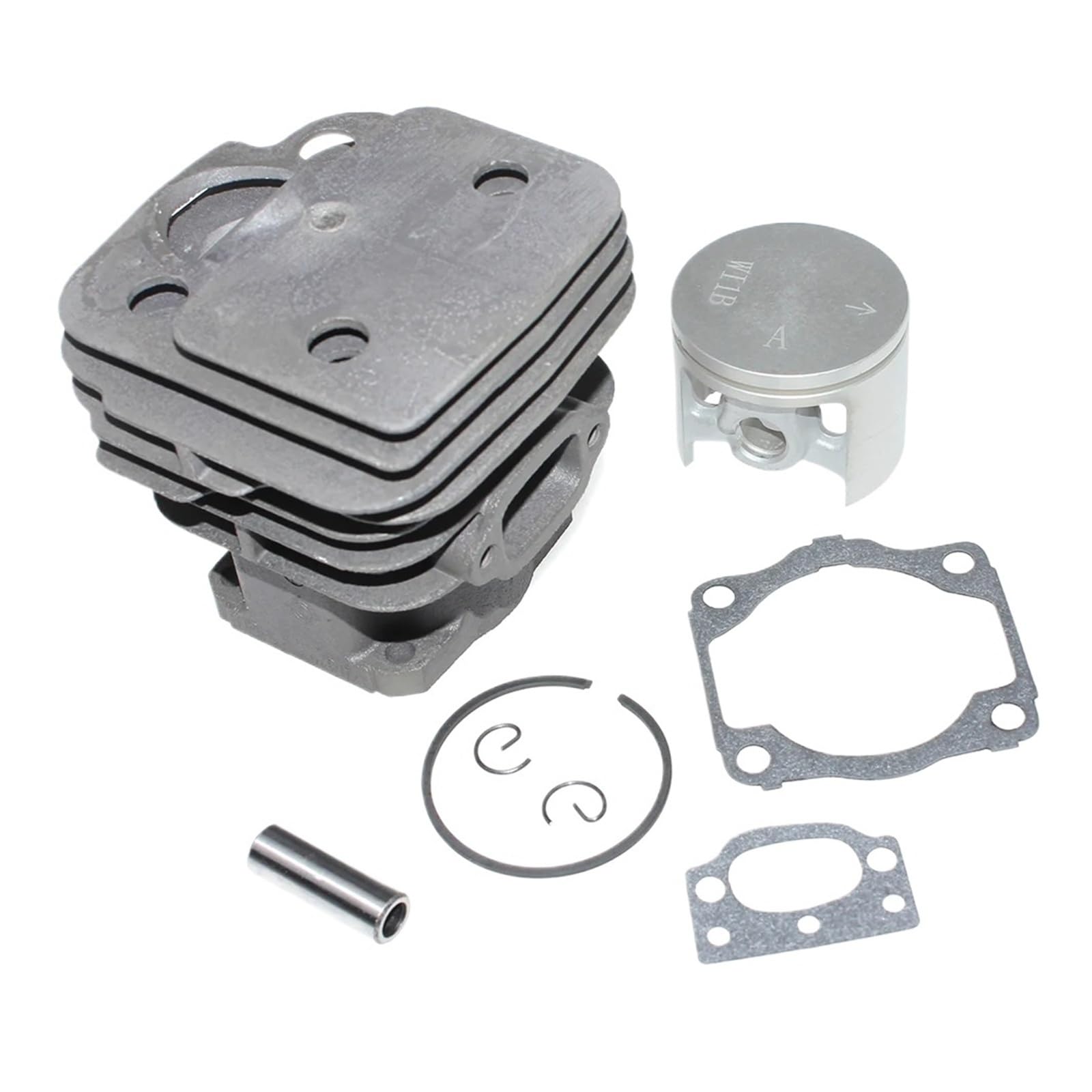 Kit cilindro y pistón de 44 mm para motosierras Sachs Dolmar 111 y 115