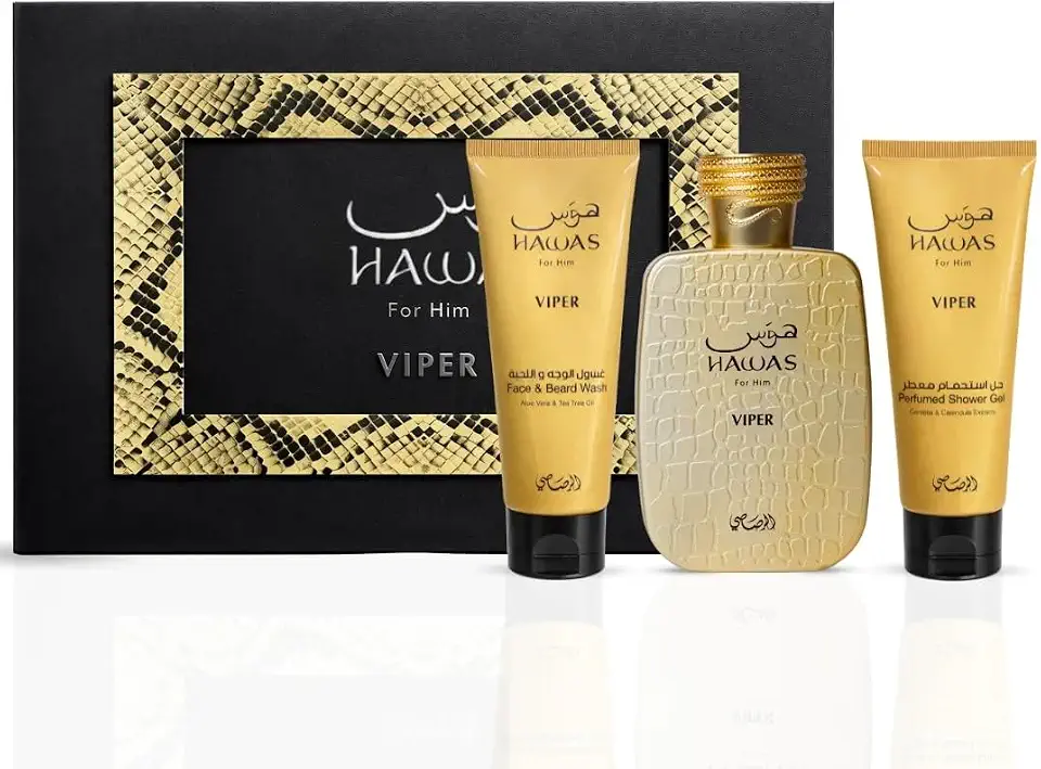 GIFT SET - HAWAS VIPER