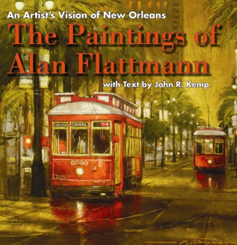 Artist's Vision of New Orleans, An