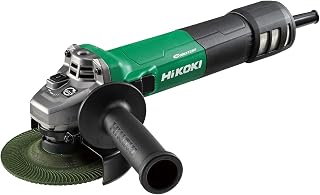 HiKOKI(高壹工机) 带制动电子圆盘磨削工具 滑动开关 轻减踢背系统和防重启机制 适用石材直径125毫米 200V规格 G13BYE2 200V