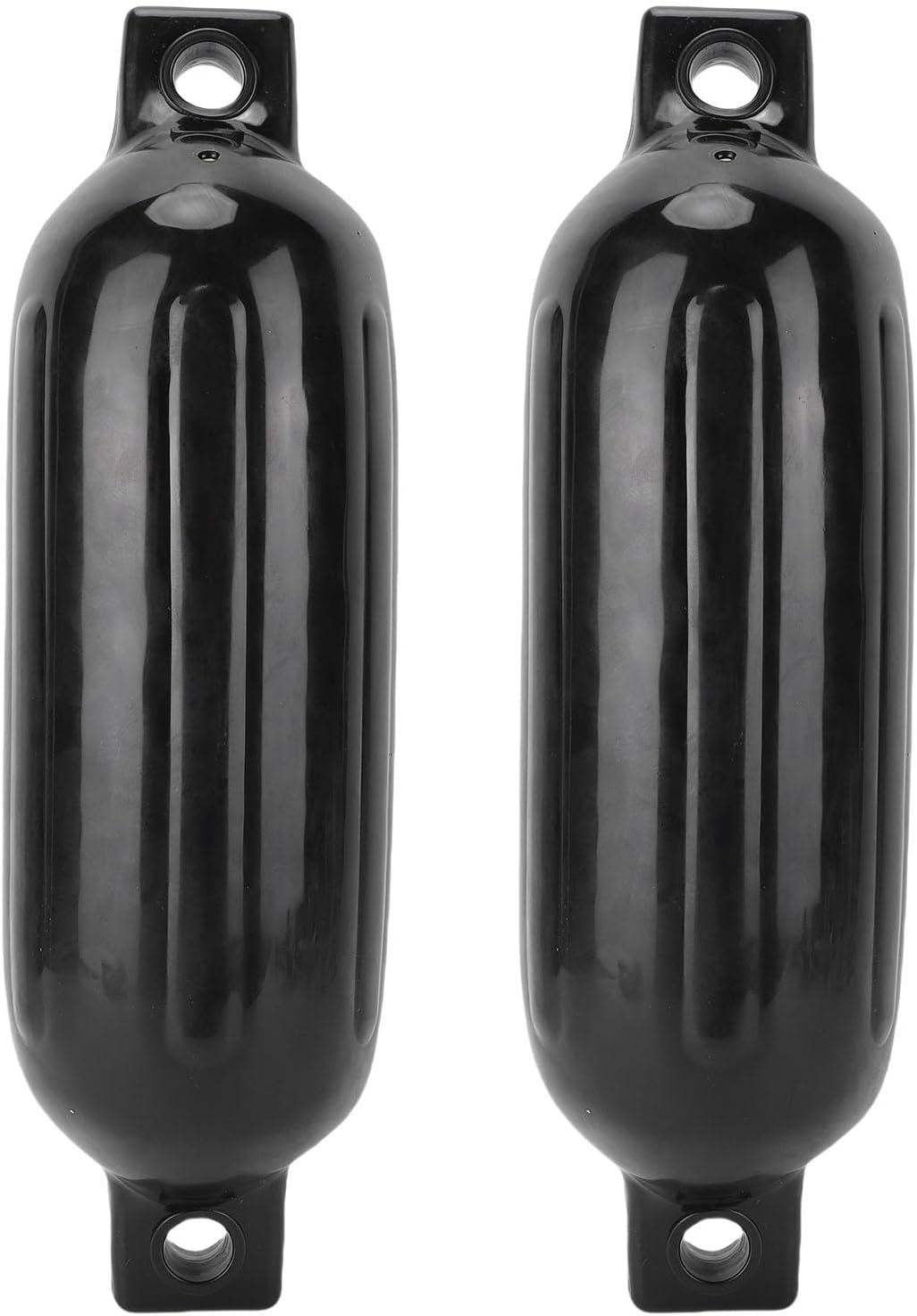 Boat Bumper, Efficient Collision Guard with Inflatable Design, Lightweight Portable Rugged PVC Material, for Yachts Ships Sailboats Kayaks Canoes Pontoons Fishing Boats