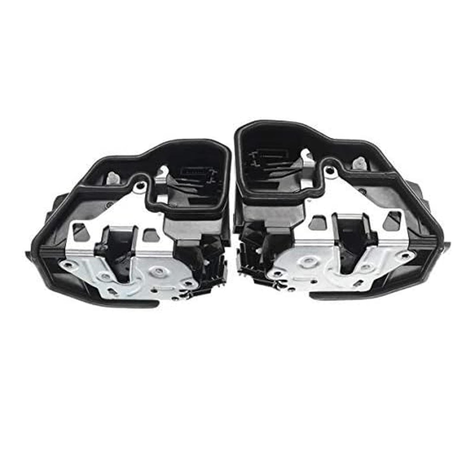 Frankberg 2 attuatori per serratura porta anteriore a 5/7 Poli | Compatibile con: Serie 1 Cabrio E88, Serie 1 E81, Serie 5 E60, Serie 3 Coupé E92, Serie 3 Touring E91