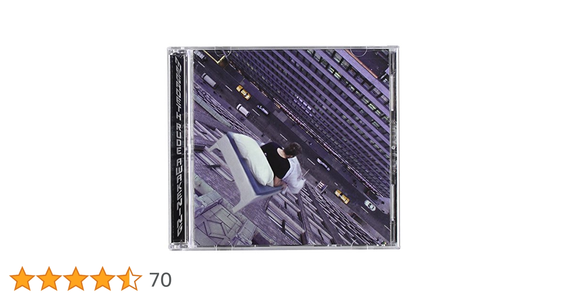 洋楽 RUDE AWAKENING CD 711LJMLsjNL._UF1000,1000_QL80_.jpg