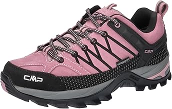 CMP Rigel Low WMN Trekking Shoes WP Women's Hiking Shoes