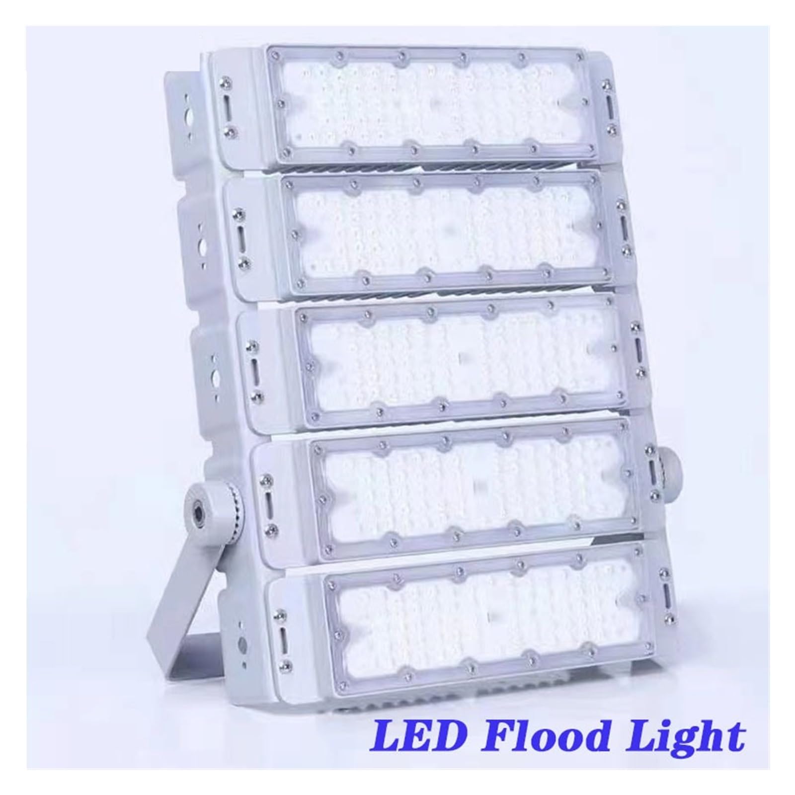 Naświetlacze LED, Światło Halonowe LED 150 W 200 W 250 W 300 W Światło Tunelowe IP65 Reflektor Oświetlenie Zewnętrzne Kinkiet Reflektor Łatwy W Instalacji Jasne światło Robocze (Color : Cold White,