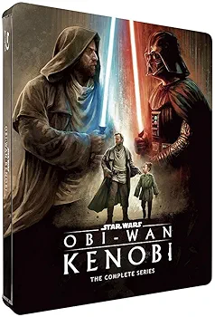 オビ=ワン・ケノービ Blu-ray コレクターズ・エディション スチールブッ… Amazon.co.jp: オビ＝ワン・ケノービ Blu-ray コレクターズ