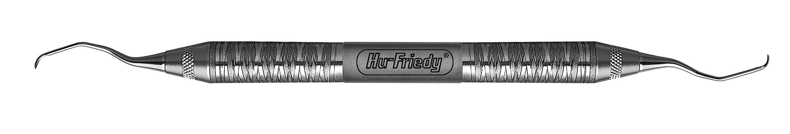HUF Gracey Curette After Five Mini DE 13/14 Satin Steel #6