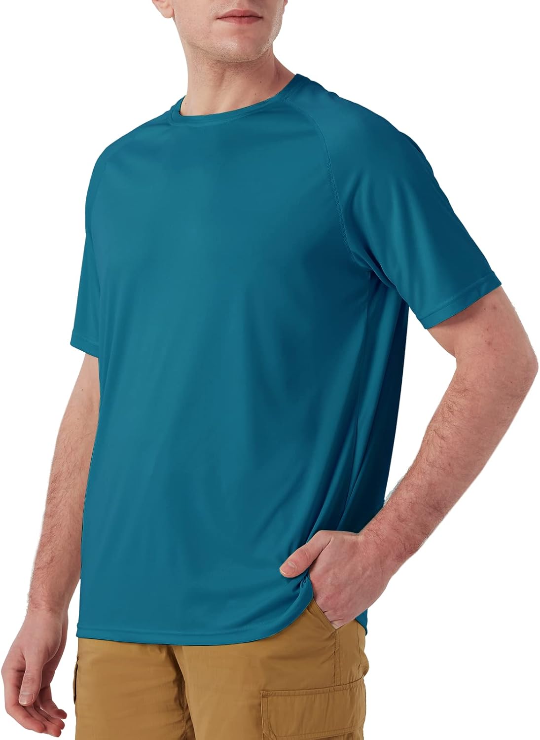 Mens Basic Outdoor Series Sun Protection
