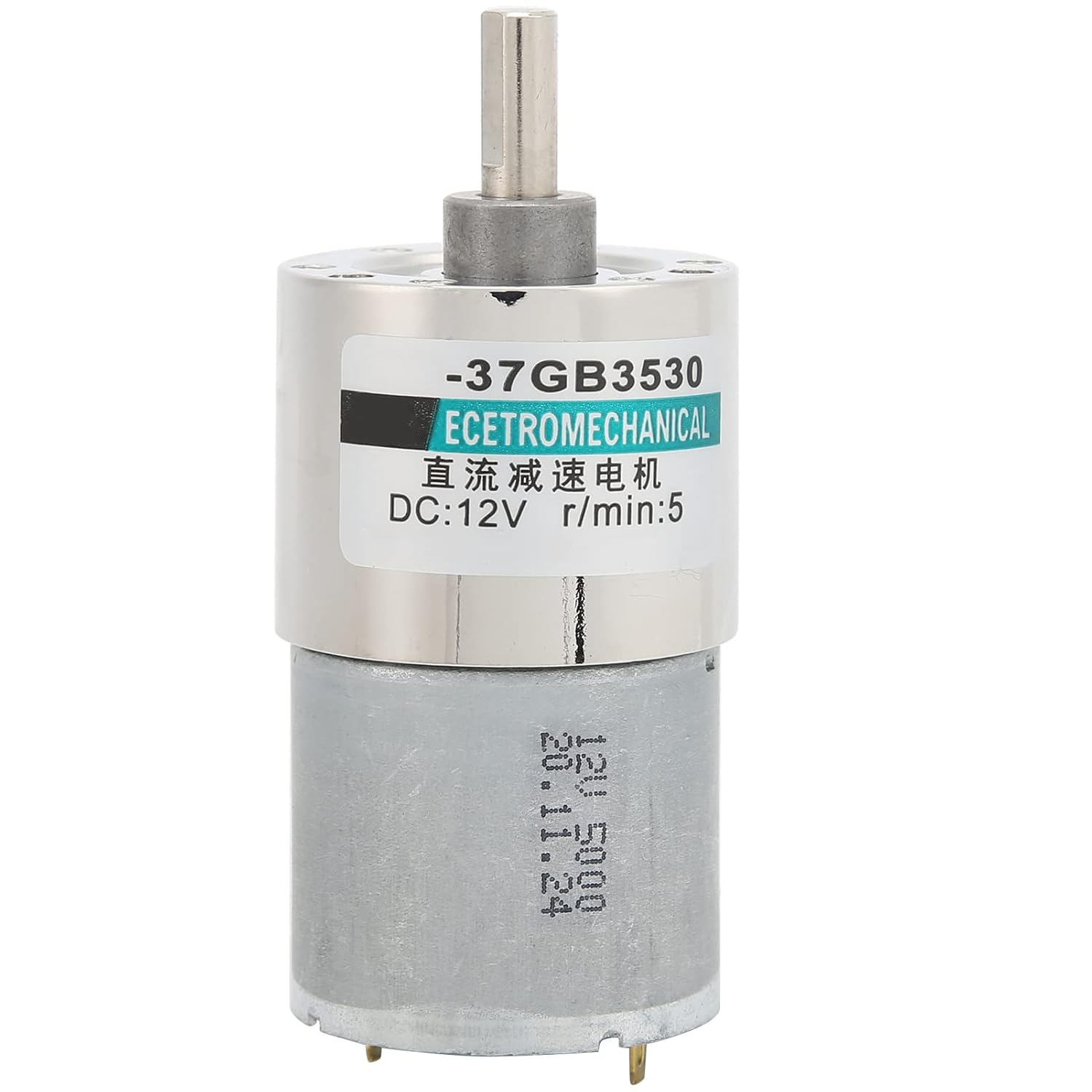 Dcギアモーター Dcローモーター 減速モーター Dcギアモーターマイクロスモールローラージトーションパーマネントマグネット12v Xd 37gb3530 ブラケッ 新色追加して再販 D