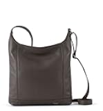 The Sak De Young Crossbody Purse - Premium Leather Women's Handbag for Everyday & Travel - Cross Body Bag With Zipper