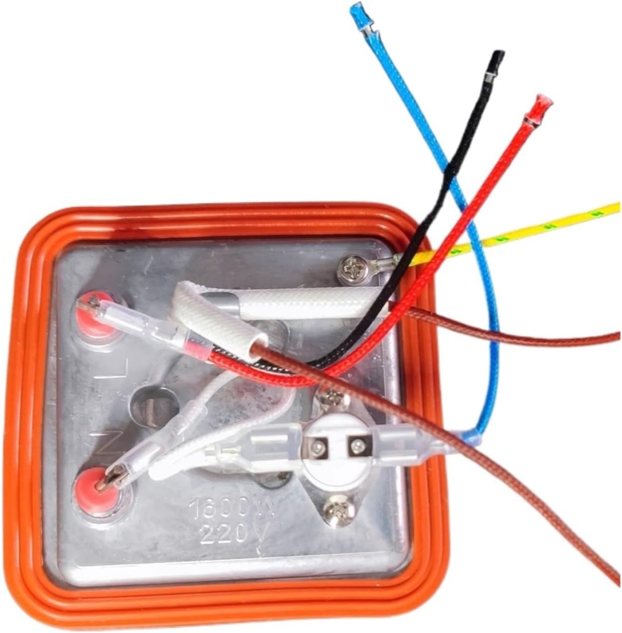 Garment Steamer Heating Body 1600W ，Compatible for Philips， GC485 GC486 GC487 GC488 GC483 Garment Steamer Heating Element