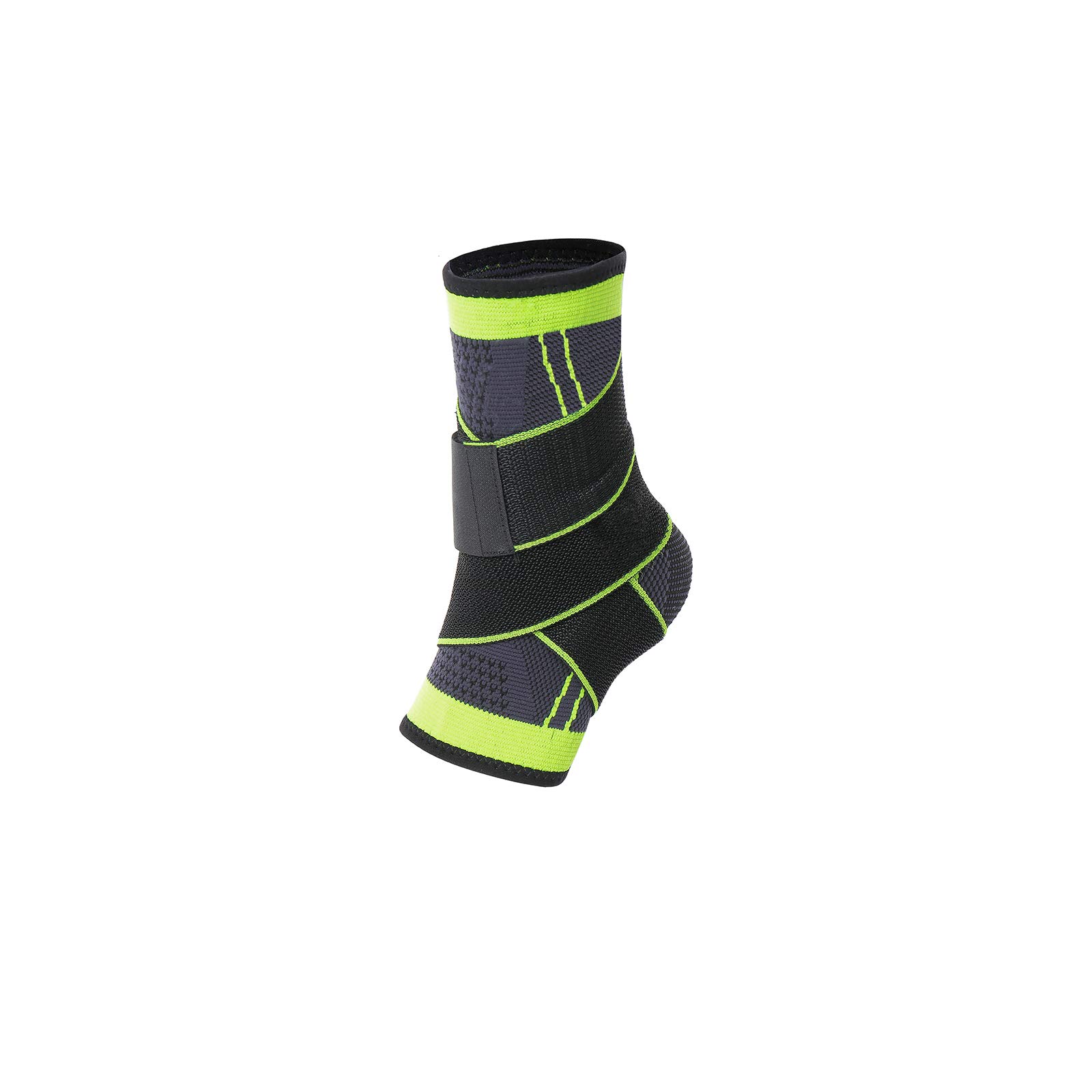 Neoprene Ankle Braces, Adjustable Compression Ankle Support Men & Women, Strong Ankle Brace Sports Protection, Stabilize Ligaments-Eases Swelling And Sprained Ankle, One Size Fits All (B08QM8G6HB) Amazon Price History, Amazon Price Tracker