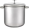 Master Class Stockpot, Stainless Steel 20cm 5.5 litres, Silver