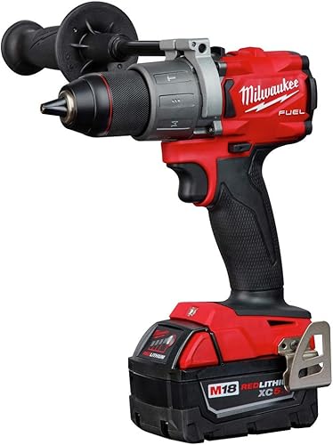 Miniatura 3 de Milwaukee El kit combinado de combustible 2997-23 incluye Sawzal alternativo de impacto de taladro