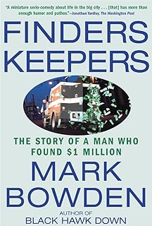 Finders Keepers: The Story of a Man Who Found $1 Million