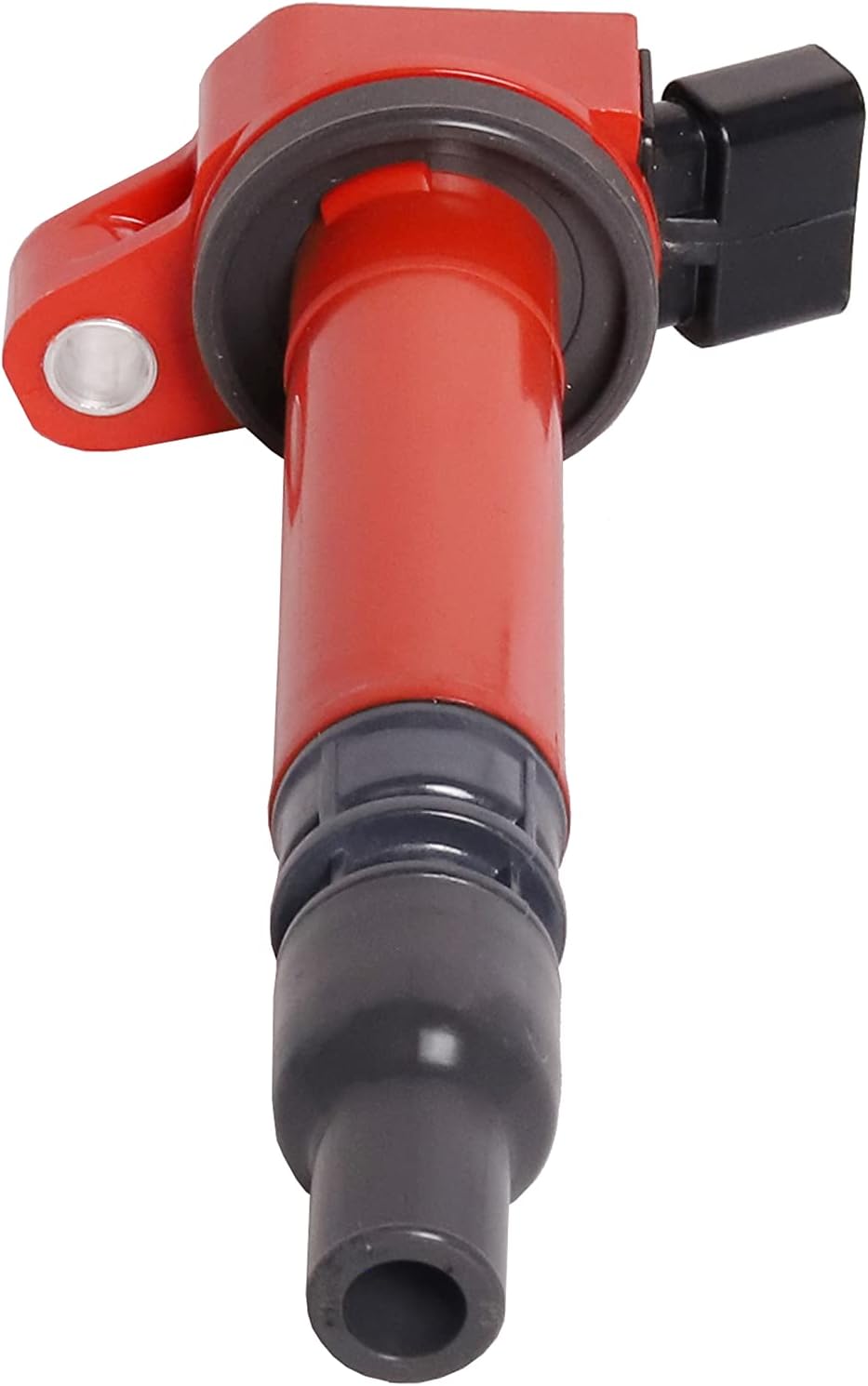 ENA Set of 6 Red Ignition Coil Compatible with Lexus Toyota GS350 LX570 Tundra IS250 IS350 LS460 Land Cruiser Sequoia GS300 2.5L 3.0L 3.5L 4.6L 4.7L 5.7L V6 Replacement for UF507