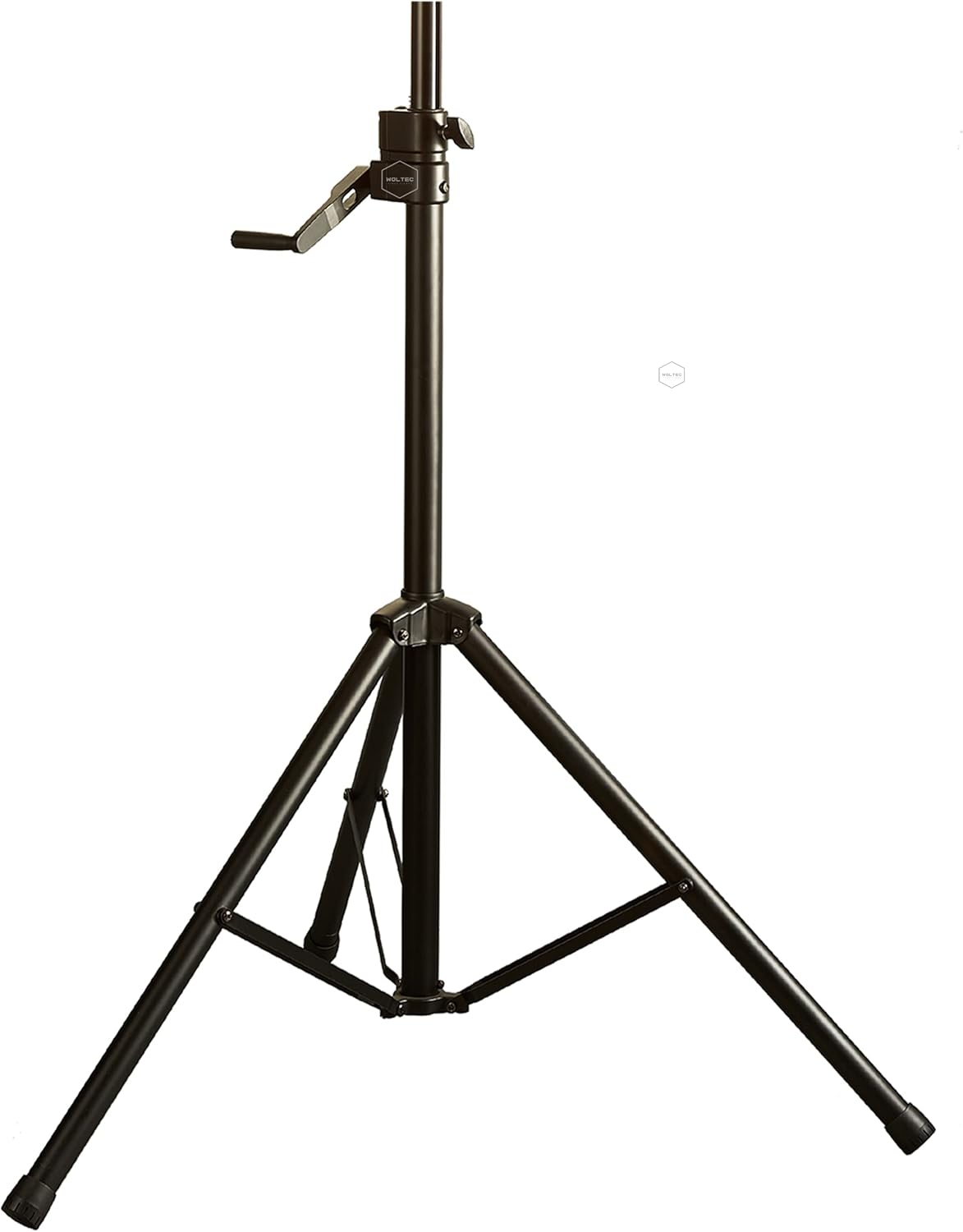 WOLTEC Tripod Stand for Stage Lights A Black Colored