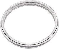 Vista 4 de 901072 Cadena de correa de transmisión compatible con la transmisión Nissan RE0F11A JF015E CVT