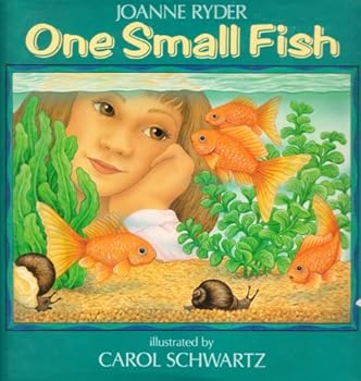 Hardcover One Small Fish Book