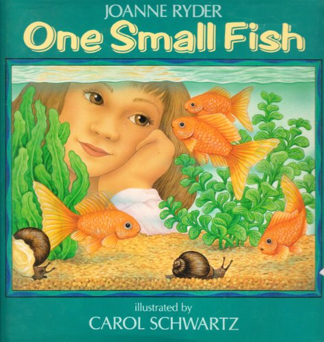 One Small Fish 0688070590 Book Cover