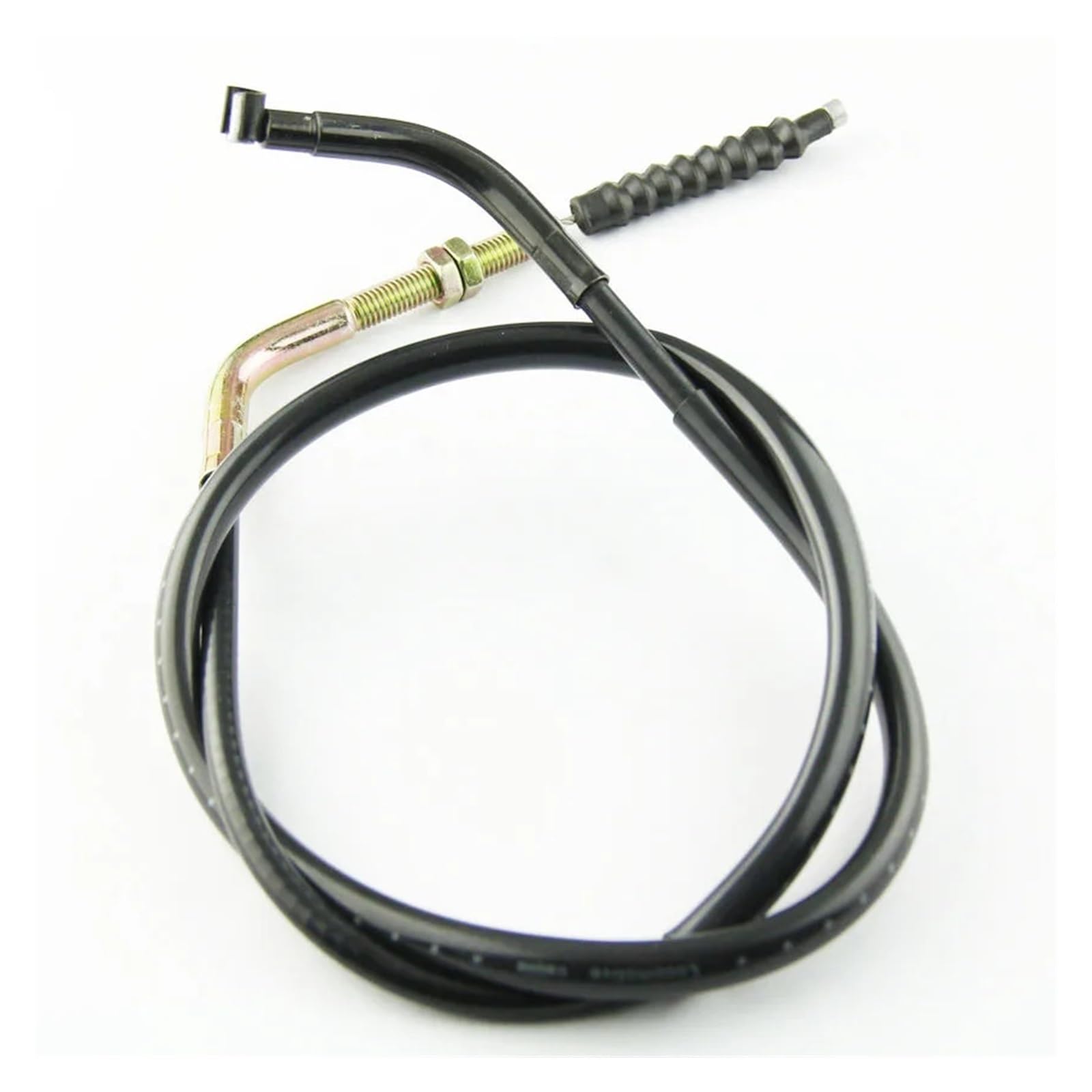 Câble embrayage moto rigide résout levier dur pour CB600F Hornet 600 acier OEM 22870
