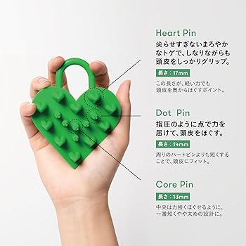 Amazon.co.jp: 【毛髪のプロが認めるスカルプブラシ】 SINN PURETE