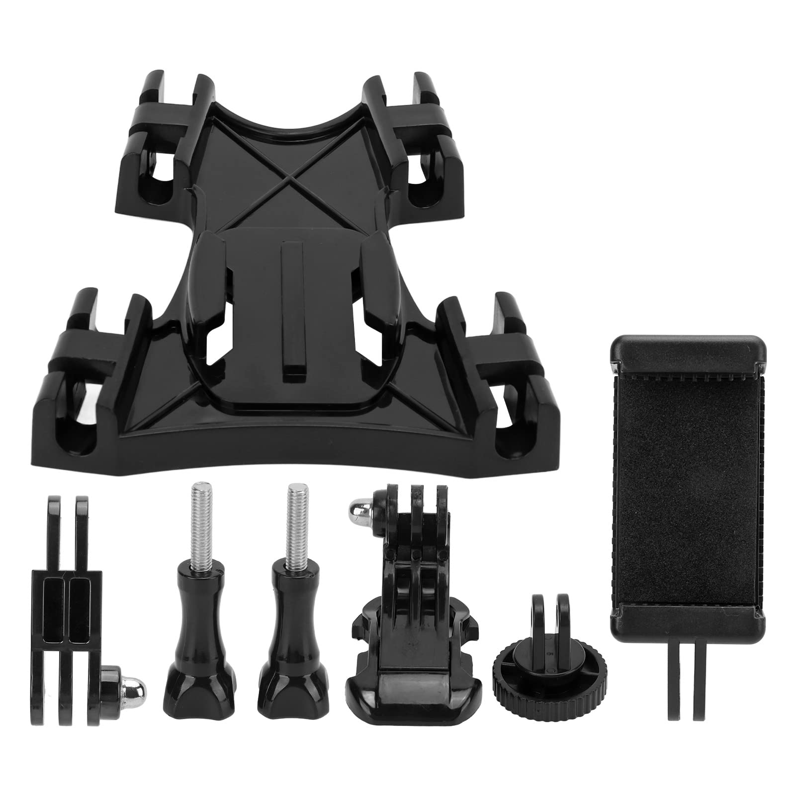 Akozon Kitesurfing Kite Line Mount for Hero 10-1, DJI Osmo, AKASO, SJCAM, Xiaomi Yi Action Cameras