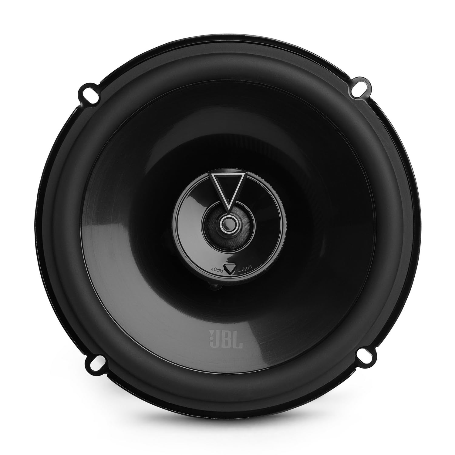 JBL Altavoz Club 64 Gen 3 - Altavoces Coche 16.5 cm de Harman Kardon para una Actualización Superior de Parlantes - 180 W Máx, Alta Sensibilidad, Graves Intensos y Magnífica Respuesta en Agudos
