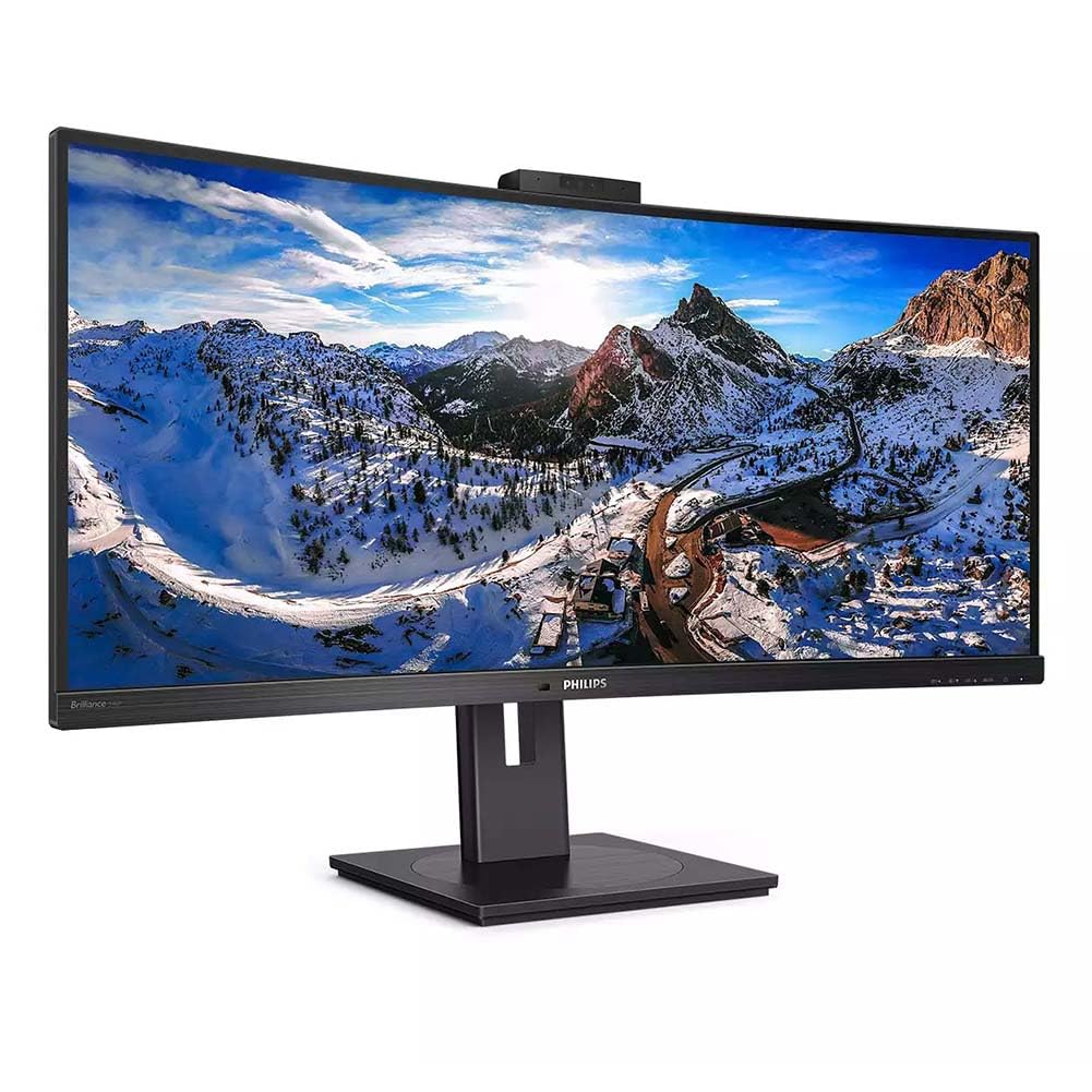34\" Phillips bdm3490 WQHD 3440×1440 Philips Brilliance Curved UltraWide (BDM3490UC/27) Review